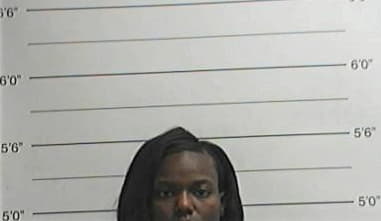 Iresha Williams, - Orleans Parish County, LA 